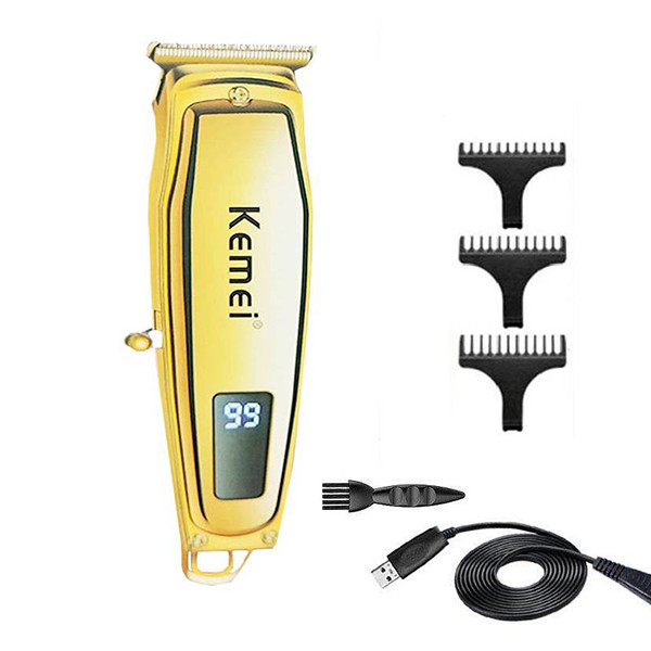 ماشین اصلاح موی سر و صورت کیمی مدل KM-1313 - Image 3