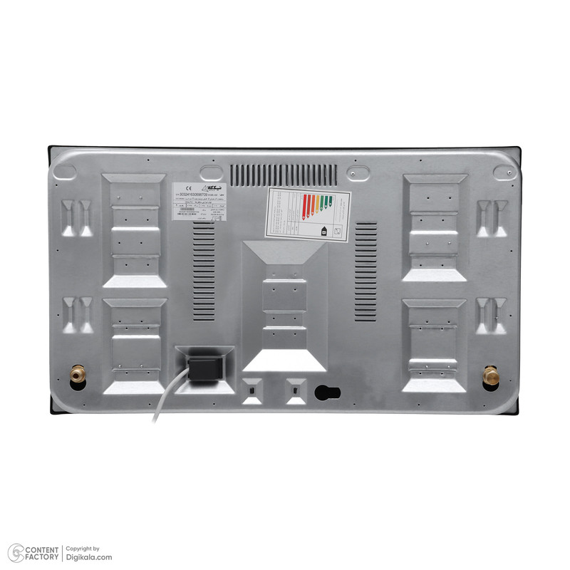 اجاق گاز نیک کالا مدل EGH 103 - Image 8