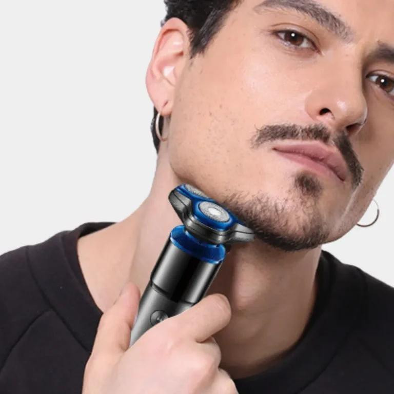 ماشین اصلاح موی صورت وی جی ار مدل V-325 - Image 3