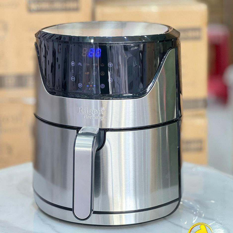 سرخ کن بدون روغن روگن مدل Rü-1840 - Image 4