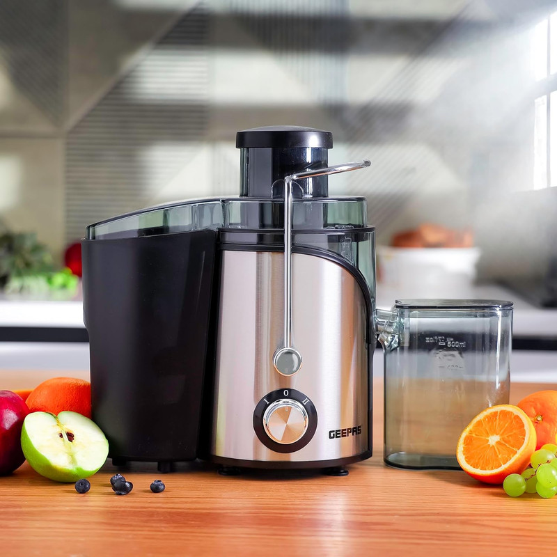 آبمیوه گیری جی پاس مدل GJE46017 - Image 2