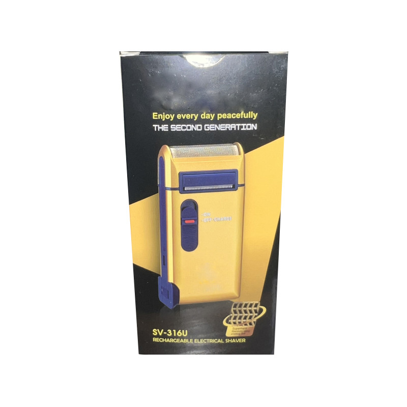 ماشین اصلاح موی صورت شارژی مدل 316U - Image 5