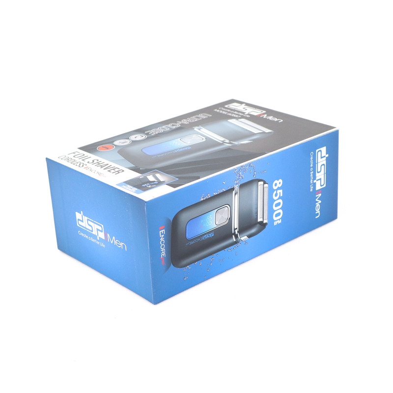 ماشین اصلاح موی صورت شارژی دی اس پی مدل 60587 - Image 6