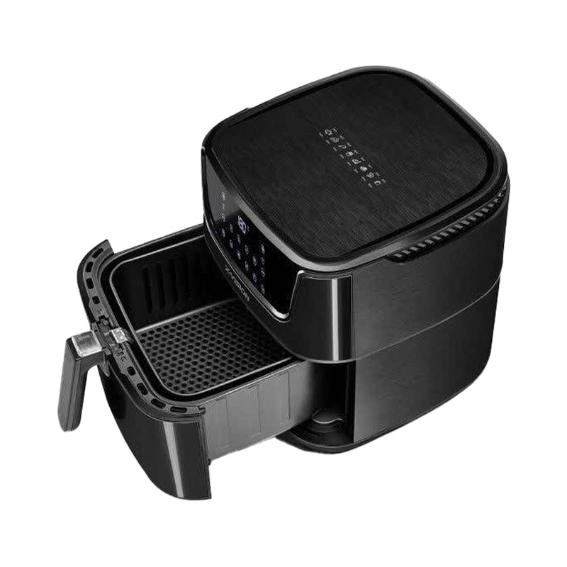 سرخ کن بدون روغن ایکس ویژن مدل AF-6070 - Image 4