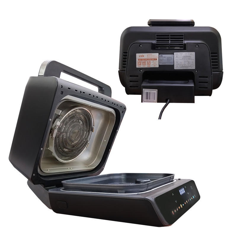 سرخکن 5 لیتر یونی مدل us888 - Image 3