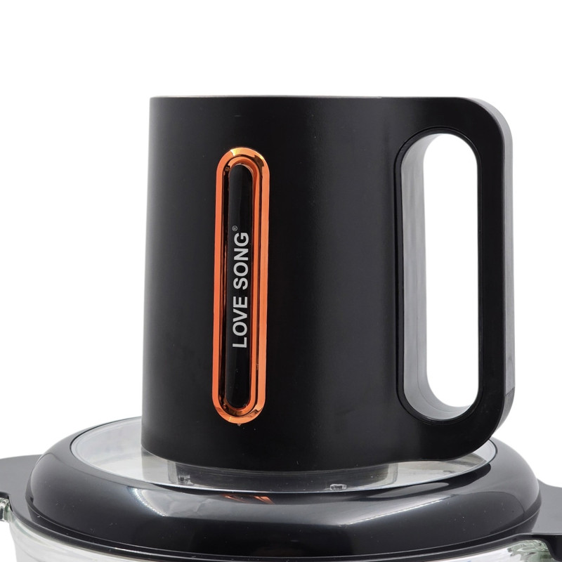 خردکن 3500 میلیلیتر لاوسنگ مدل LS-71017 - Image 6