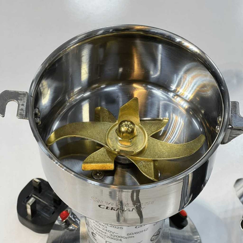 آسیاب صنعتی سیلورکرست مدل هشت تیغ NEW - Image 6