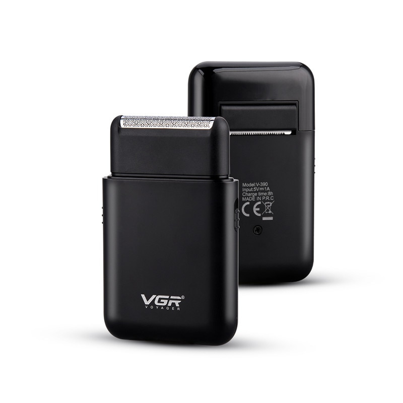 ماشین اصلاح موی صورت وی جی ار مدل v-390 - Image 10