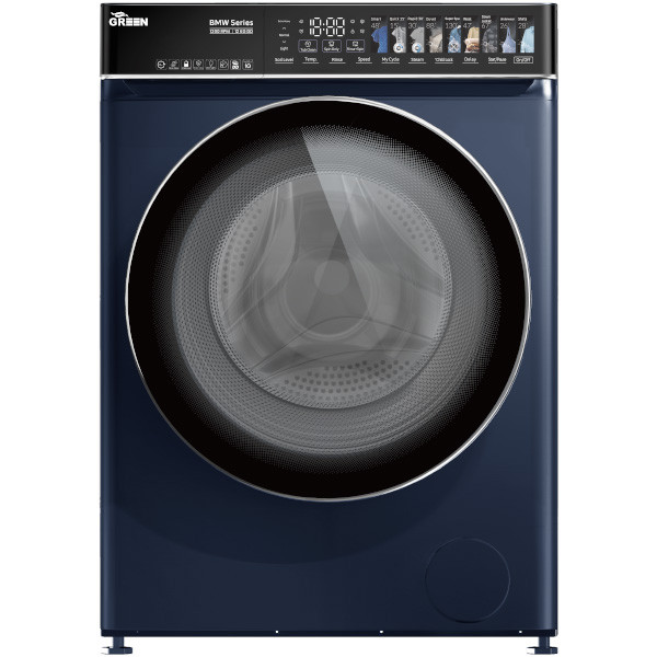 ماشین لباسشویی اتوماتیک گرین مدل GWM120DD1200BMW-DB ظرفیت 12 کیلوگرم - Image 2