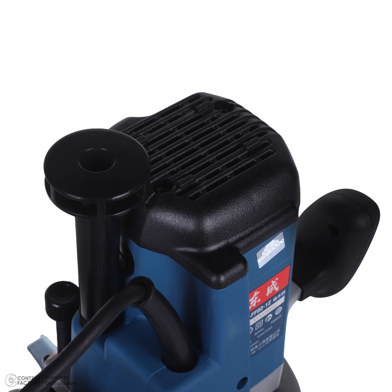 اور فرز نجاری 12 میلیمتر 1850 وات دانگ چنگ مدل DMR02-12-m1r-ff02-12 - Image 15