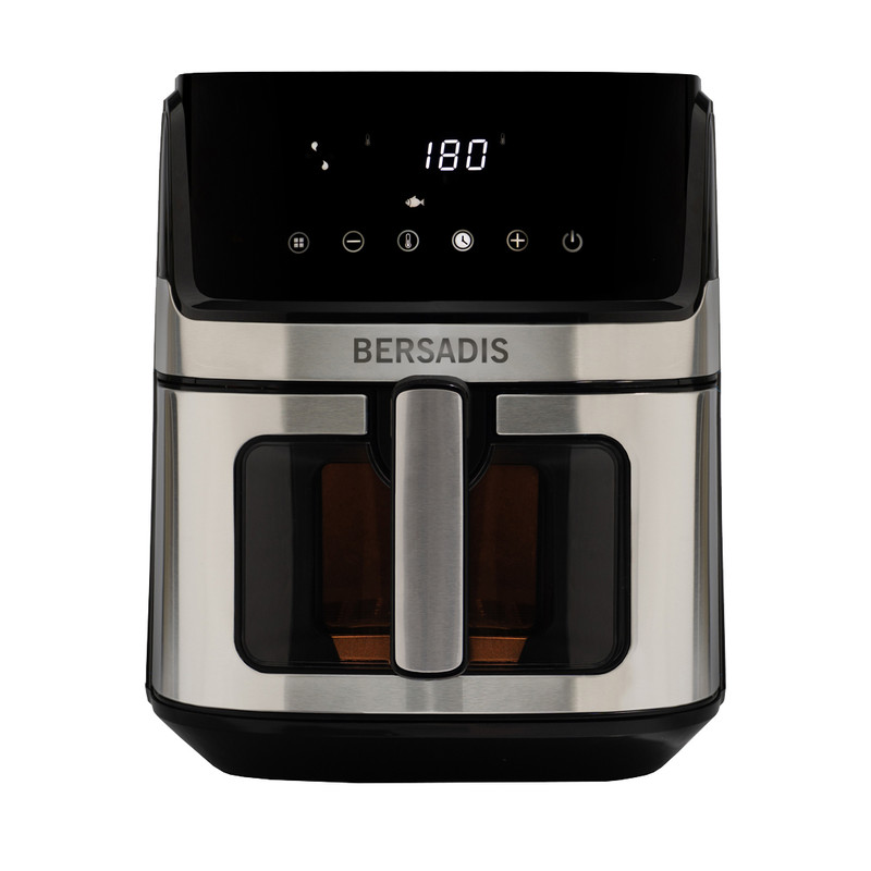 سرخ کن بدون روغن برسادیس مدل دیجیتال لمسی 6500WB - Image 2