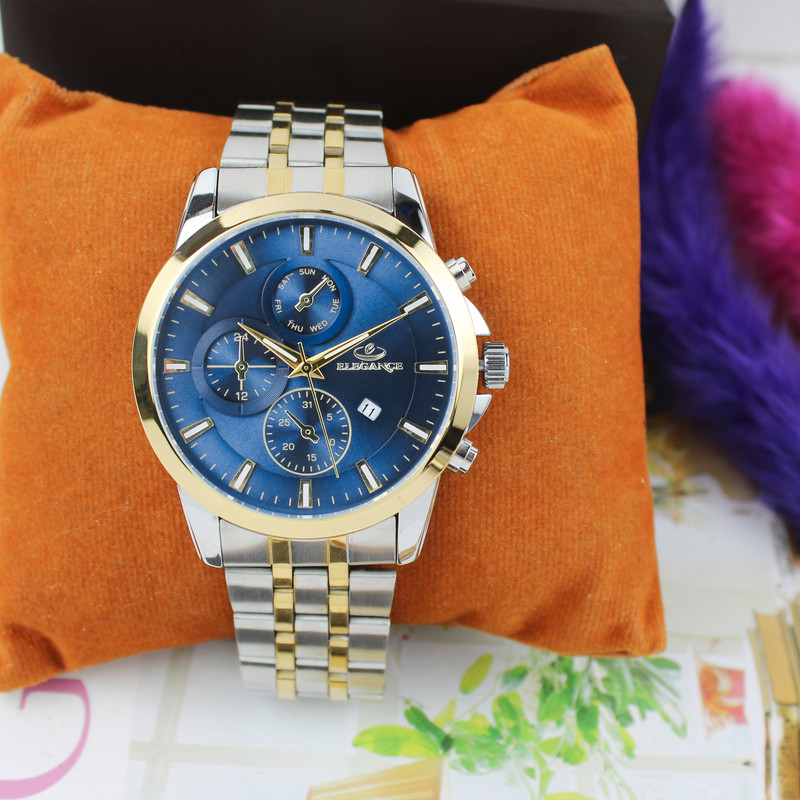 ساعت مچی عقربهای کوارتز مردانه الگانس مدل EMDOAJ9420 - Image 4