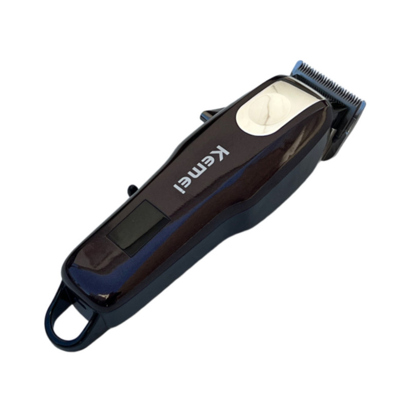 ماشین اصلاح موی سر و صورت کیمی شارژی مدل KM-8526 بسته 2 عددی - Image 8