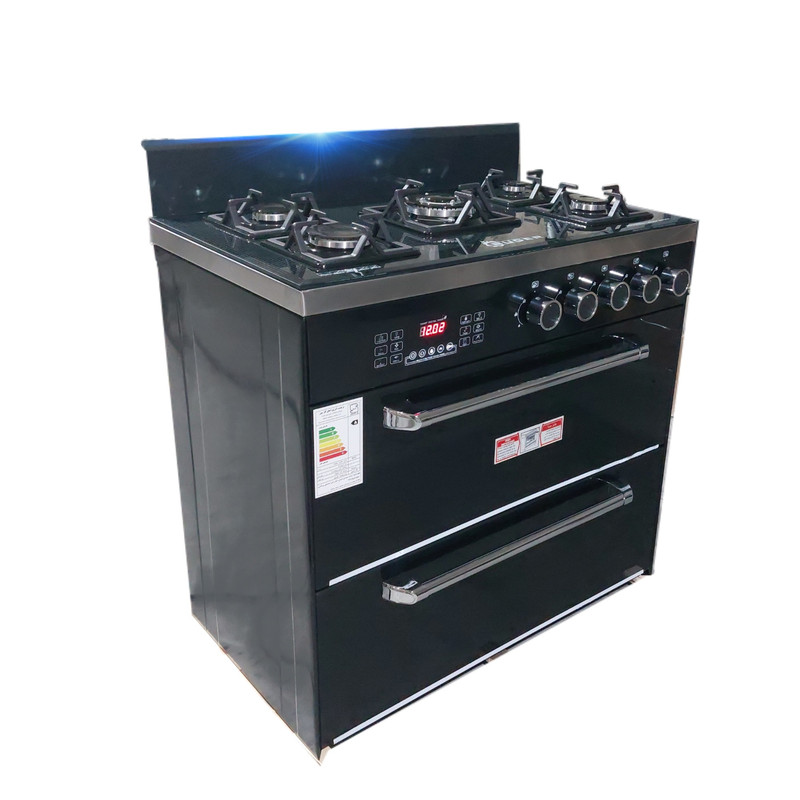 اجاق گاز 5 شعله بوگر مدل 908 - Image 11