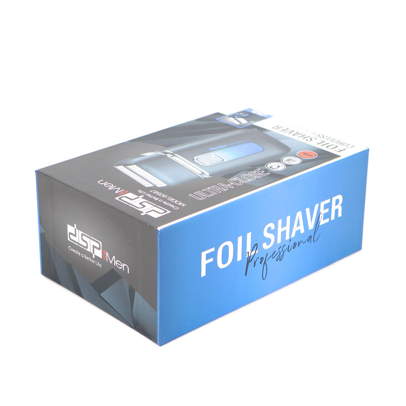 ماشین اصلاح موی صورت شارژی دی اس پی مدل 60587 - Image 5