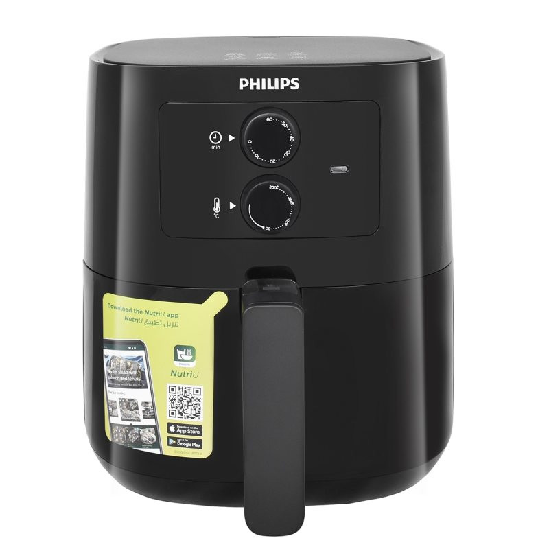 سرخ کن بدون روغن 4.1 لیتر لیتری فیلیپس مدل HD9200 - Image 2