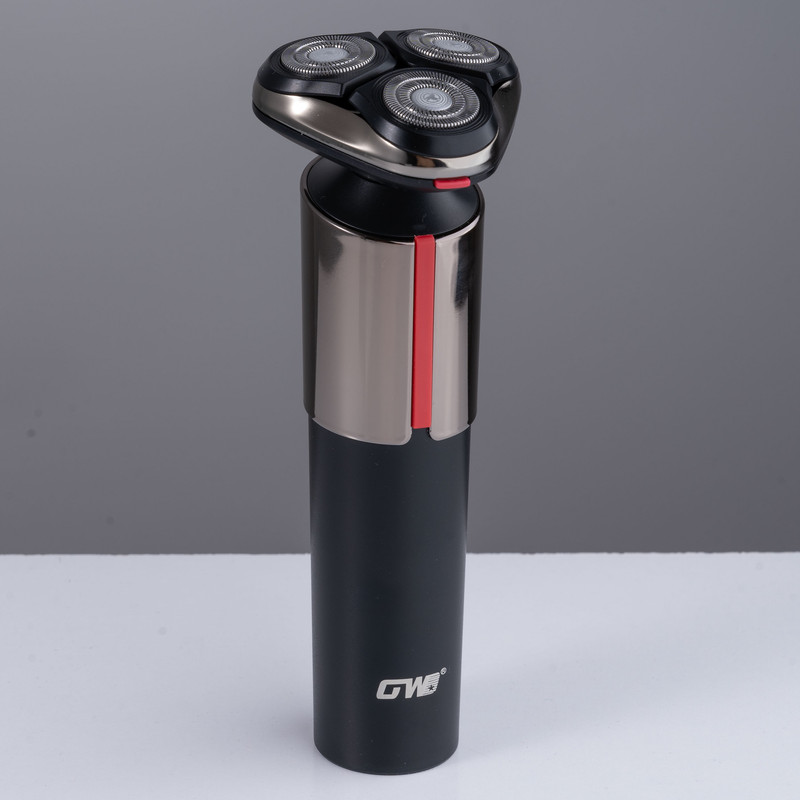 ماشین اصلاح موی صورت شارژی جی دبلیو مدل W-9754 - Image 3