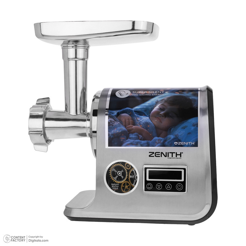چرخ گوشت زنیت مدل MGZ-1421 - Image 5