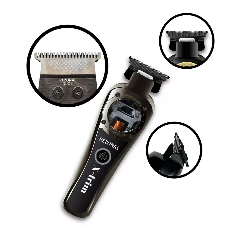 ماشین اصلاح موی صورت رزونال مدل X-Trim - Image 9