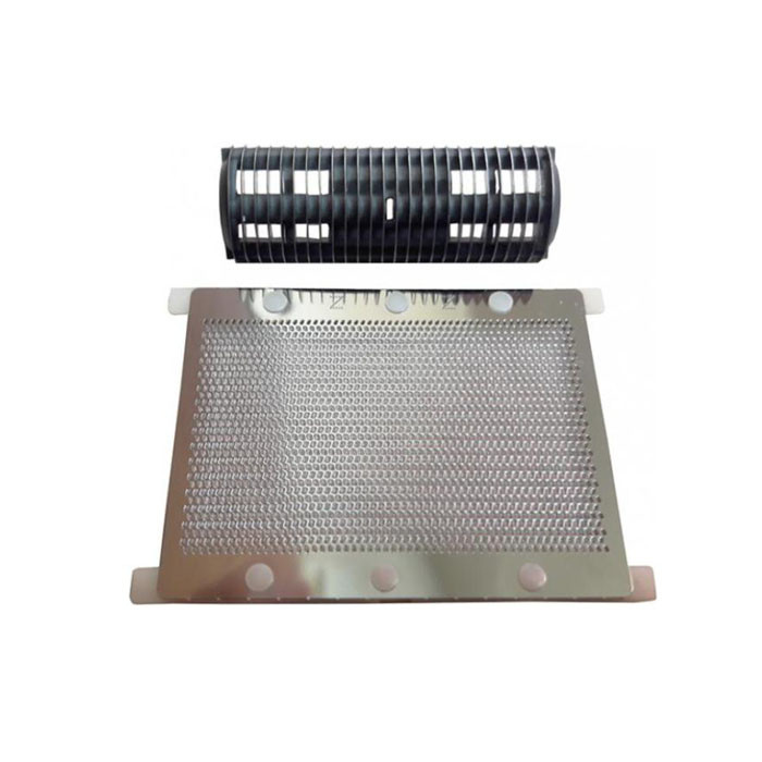 پک تیغ و توری یدک ریش تراش یاندو مدل SV-W301U - Image 3