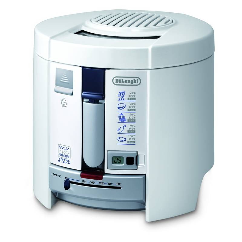 سرخ کن 1.2 لیتری دلونگی مدل F26237 - Image 3