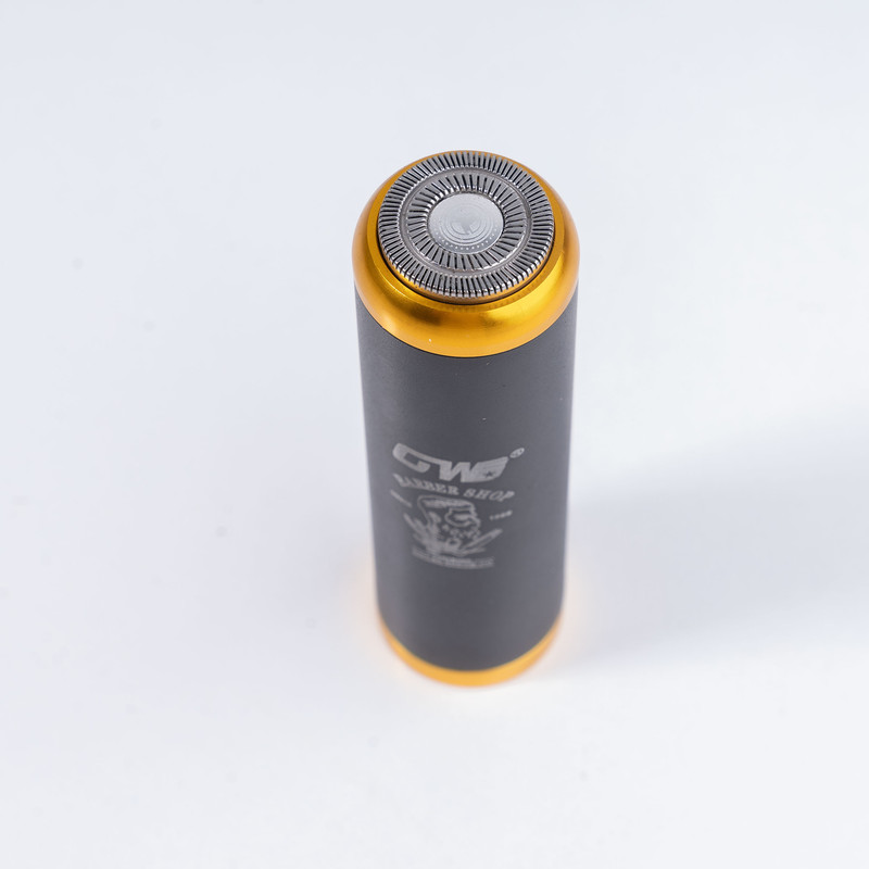 ماشین اصلاح موی صورت جی دبلیو مدل GW-9865 - Image 3