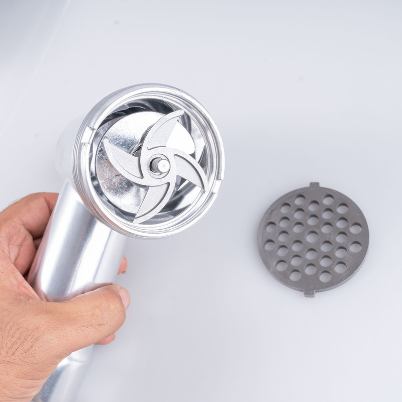 چرخ گوشت 3600 وات یورولوکس مدل EU-MG3142AS - Image 5