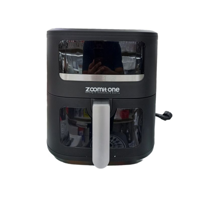 سرخ کن بدون روغن 8 لیتری زومیت وان مدل ZM-2248 - Image 4