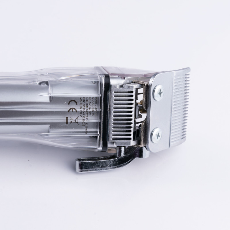 ماشین اصلاح موی سر صورت و بدن شارژی دی اس پی مدل 90493 - Image 5