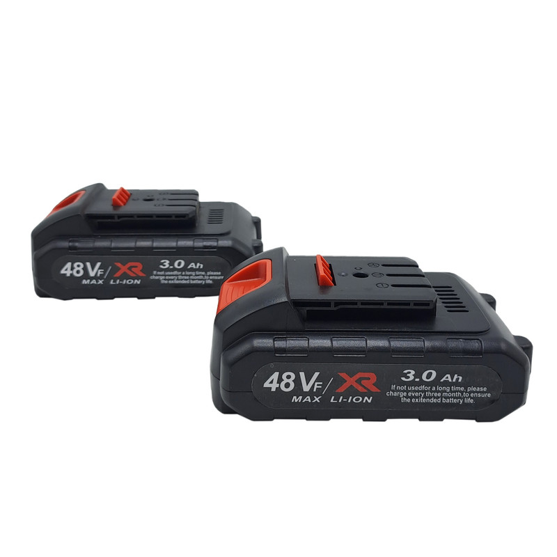 مجموعه 28 عددی دریل پیچ گوشتی براشلس صنعتی نیوپاور مدل 48VF کد 2 - Image 16