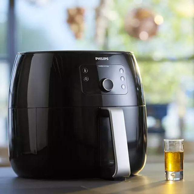 سرخ کن بدون روغن فیلیپس مدل HD9650/91 - Image 25