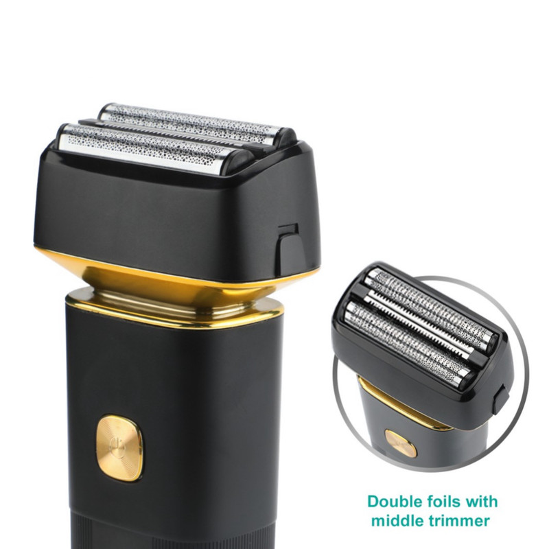 ماشین اصلاح موی صورت وی جی ار مدل V-355 - Image 3