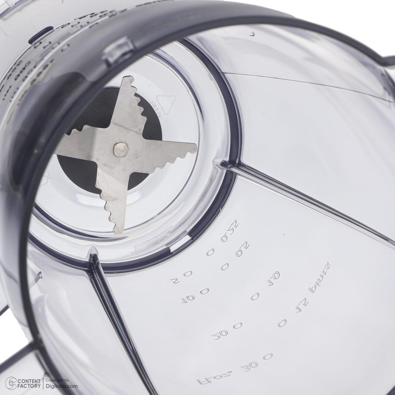 غذاساز بوکر مدل FP-422 - Image 4