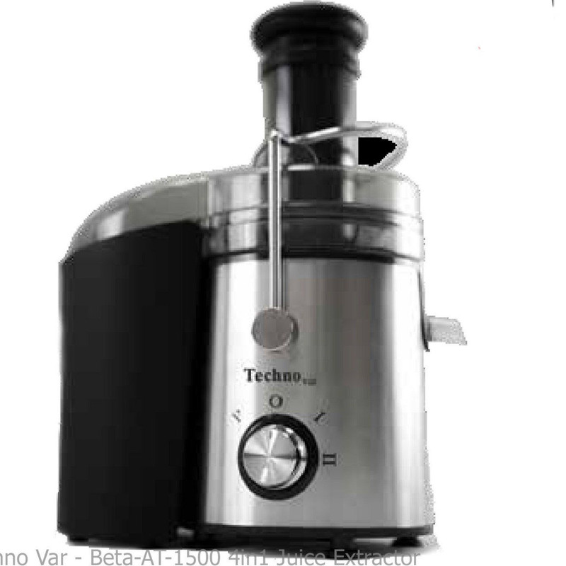 آبمیوهگیری چند کاره تکنو مدل VAR - Image 21