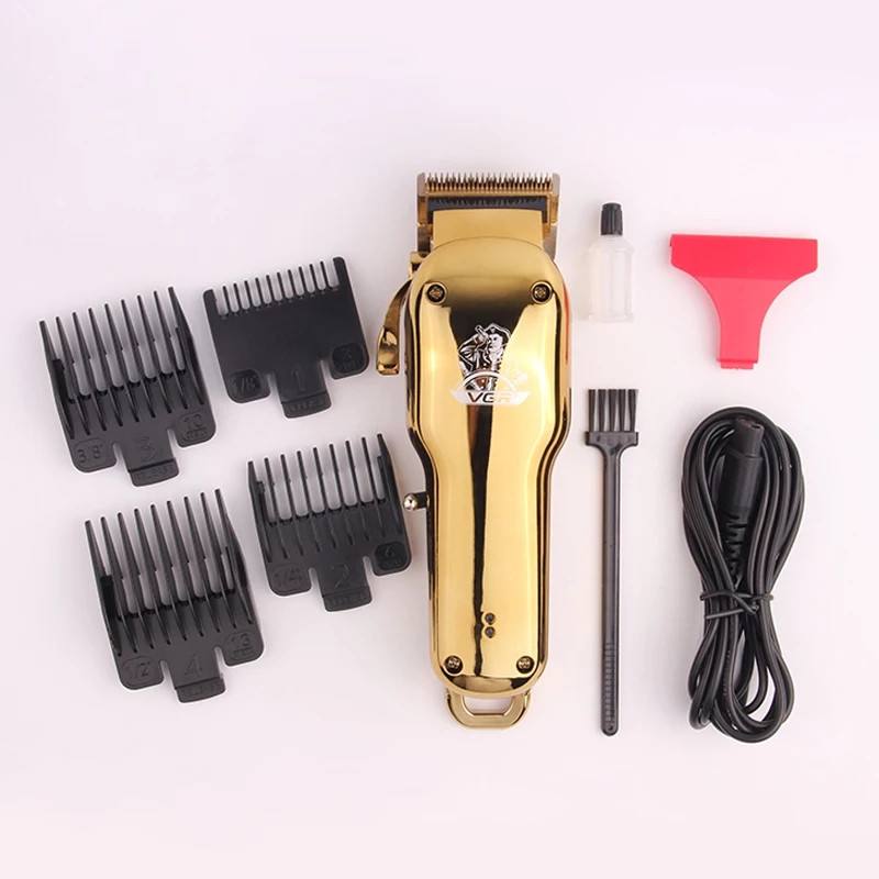 ماشین اصلاح موی سر و صورت وی جی ار مدل V-678 - Image 9