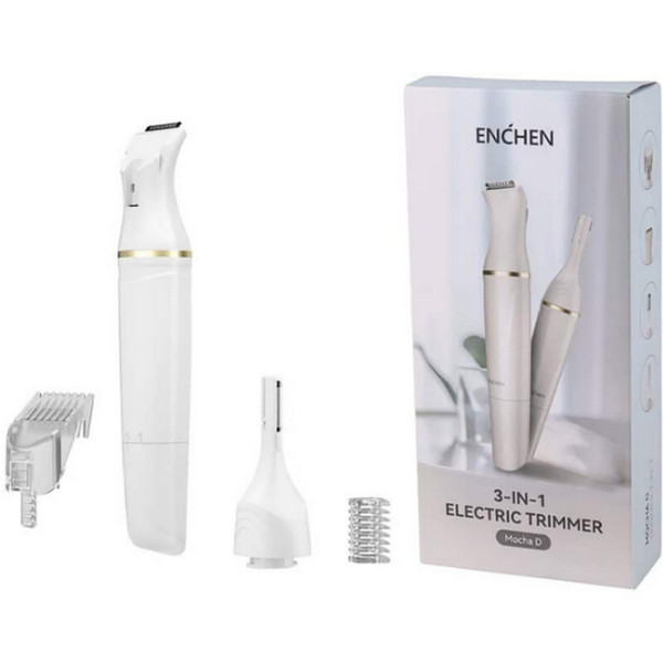 ماشین اصلاح موی صورت و بدن شارژی ان شن مدل Mocha D - Image 8