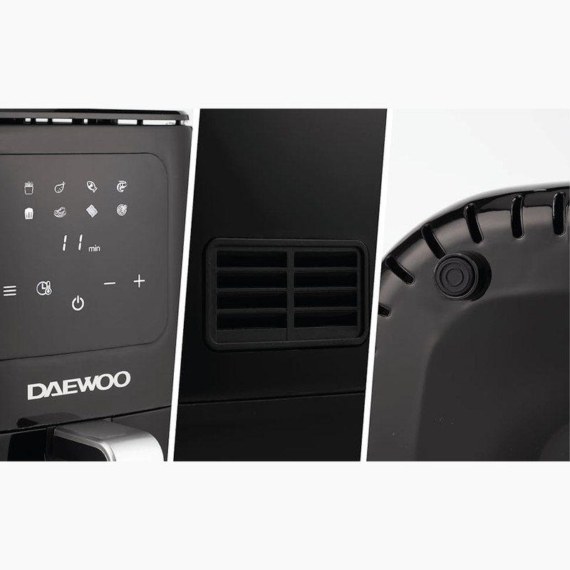 سرخ کن بدون روغن دوو مدل DAF 8301 - Image 8