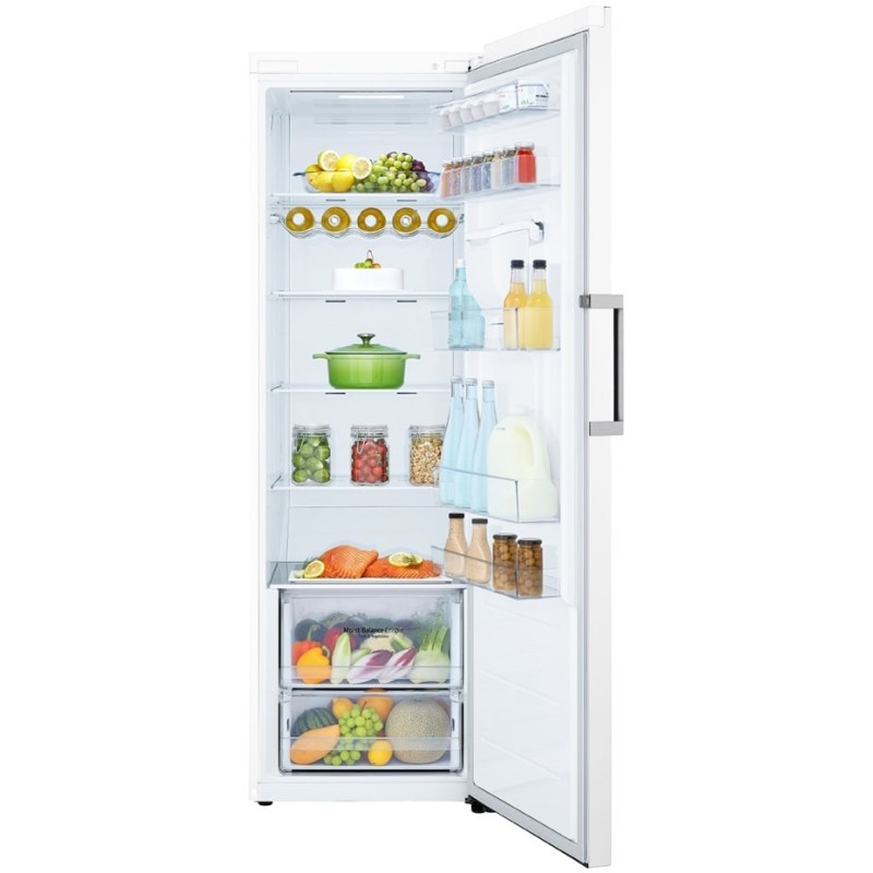 یخچال فریزر دوقلو 40 فوت ال جی مدل GC-F411EQDM GC-B414EQFM - Image 6