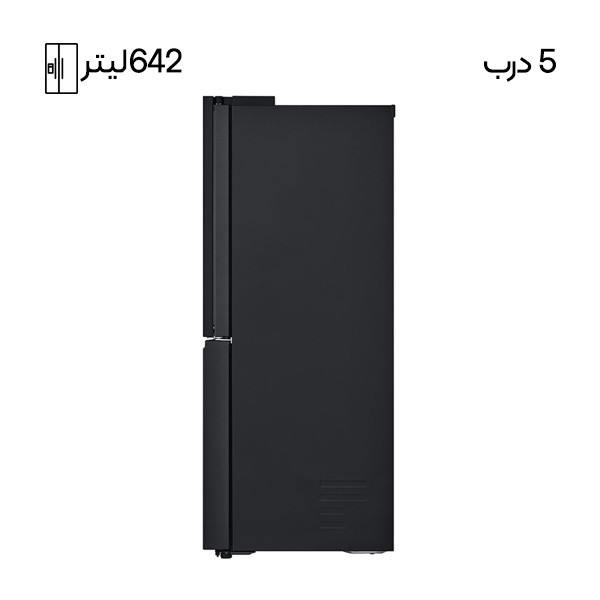 یخچال فریزر ساید بای ساید 30 فوت ال جی مدل GR-X33FFCRL - Image 7