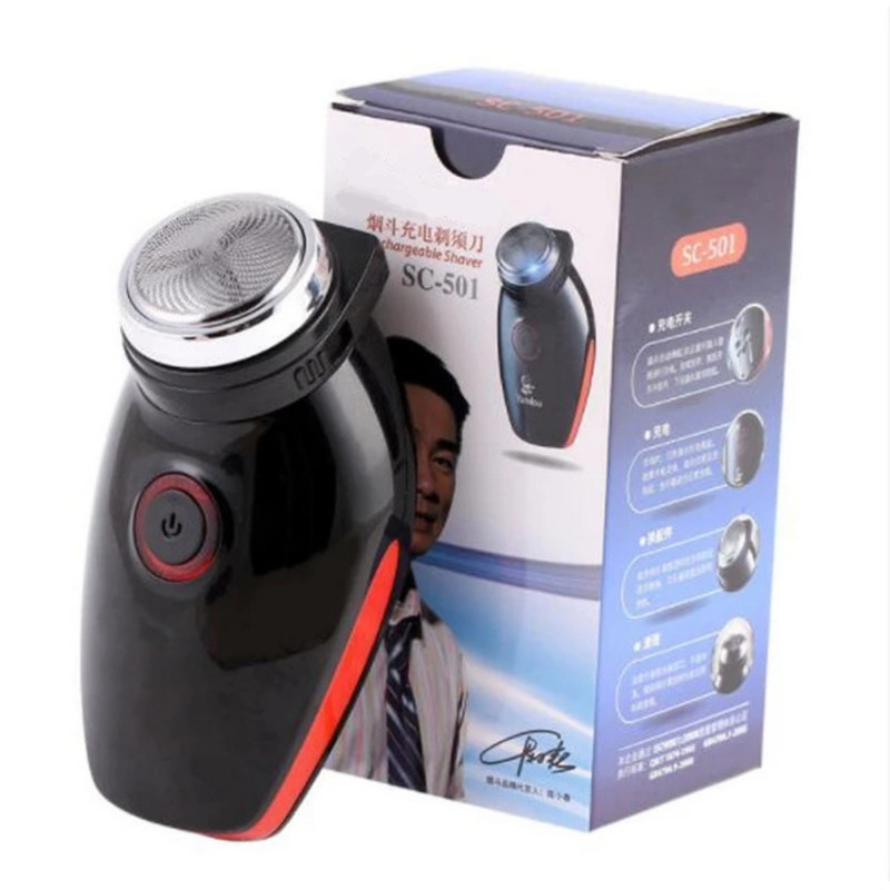 ماشین اصلاح موی صورت مدل 501 - Image 2