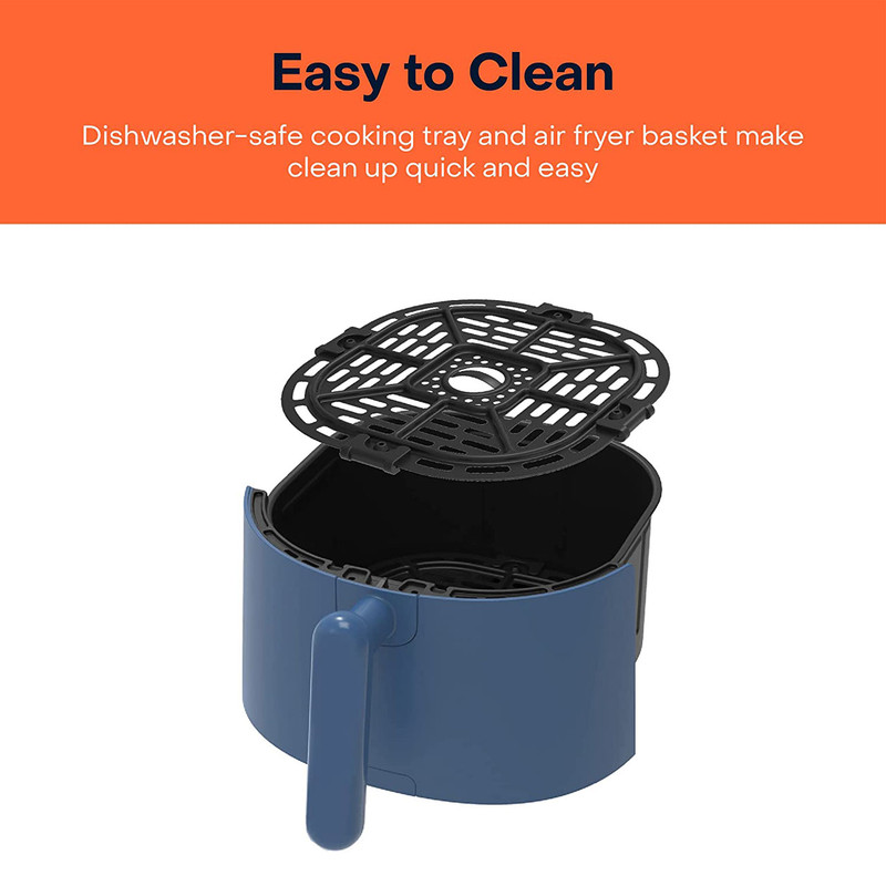 سرخ کن بدون روغن نوتریکوک مدل AFM033 - Image 8