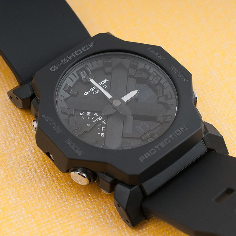 ساعت مچی عقربه ای کاسیو مدل GA-2300-1ADR - Image 4