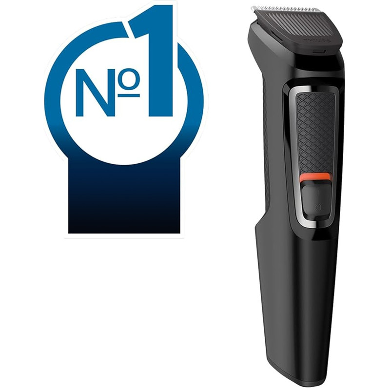 ماشین اصلاح موی صورت و سر و بدن فیلیپس مدل Series3000 به همراه ماشین اصلاح وان بلید - Image 15