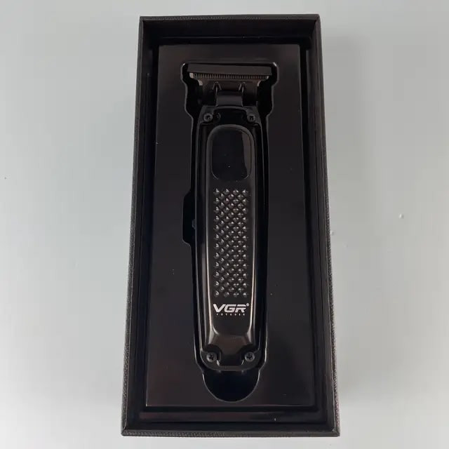 ماشین اصلاح موی سر و صورت وی جی ار مدل V-972 - Image 7