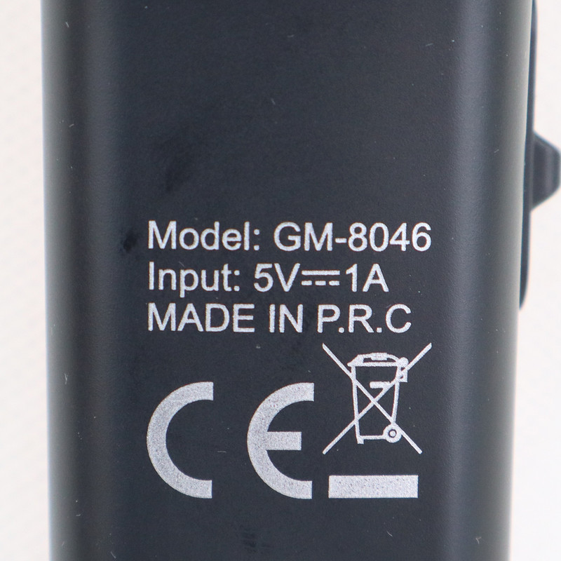 ماشین اصلاح موی سر و صورت شارژی جیمی مدل GM-8046 بسته 2 عددی - Image 50