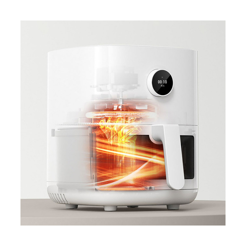 سرخ کن بدون روغن شیائومی مدل pro 4l - Image 4