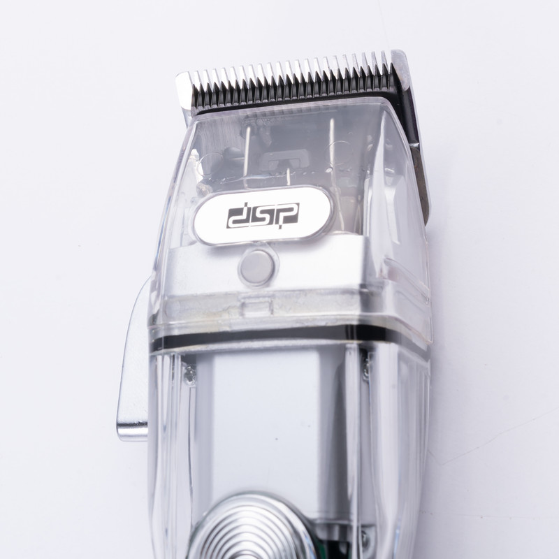 ماشین اصلاح موی سر صورت و بدن شارژی دی اس پی مدل 90493 - Image 7