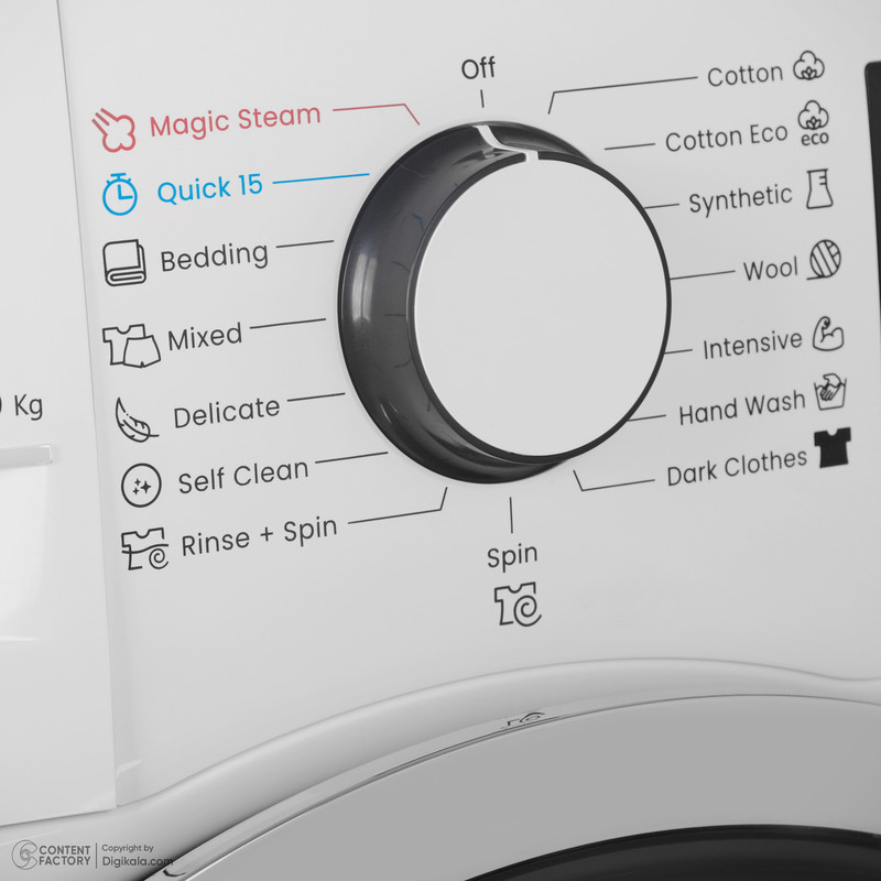 ماشین لباسشویی 9 کیلوگرم اتوماتیک تکنوگاز مدل WMFL914W2N - Image 10