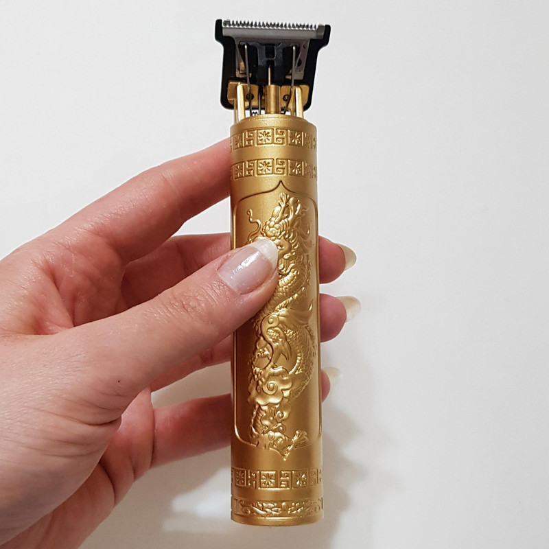 ماشین اصلاح موی سر و صورت برقی وینتیج مدل 4666 - Image 3