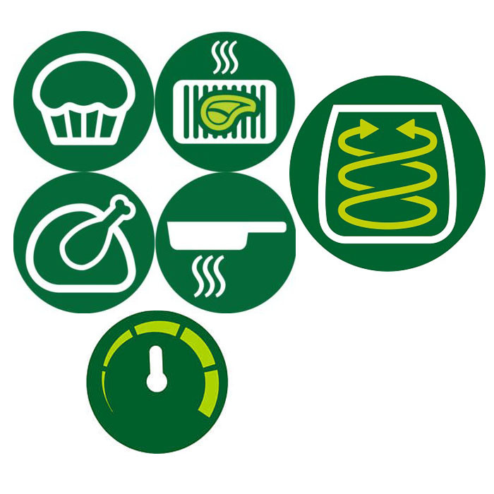 سرخ کن فیلیپس مدل HD9217 - Image 11